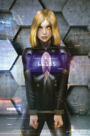 ROBYN HOOD THE HUNT #1 CVR C MEGURO