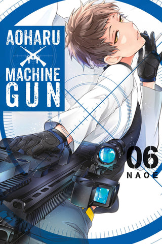 AOHARU X MACHINEGUN GN VOL 06