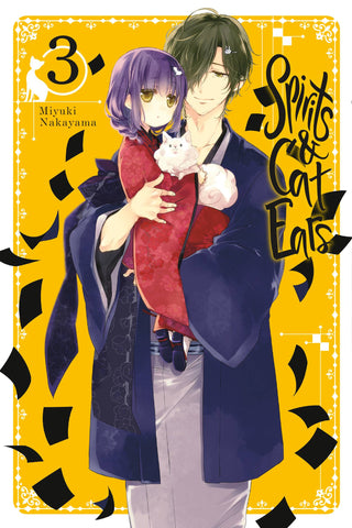 SPIRITS & CAT EARS GN VOL 03 (MR)