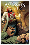 ASSASSINS CREED UPRISING #8 CVR C SANAPO