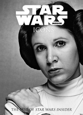 BEST OF STAR WARS INSIDER VOL 07 ICONS