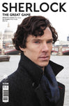 SHERLOCK GREAT GAME #1  CVR B PHOTO