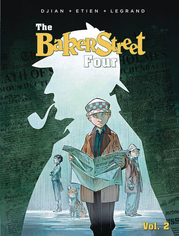 BAKER STREET FOUR GN VOL 02