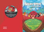 ANGRY BIRDS FLIGHT SCHOOL HC