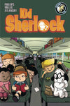 KID SHERLOCK TP VOL 01