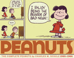 COMPLETE PEANUTS TP VOL 08 1965-1966