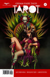 GFT TAROT #2 CVR C ORTIZ