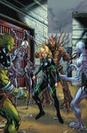 ROBYN HOOD THE HUNT #2 CVR B SILVA