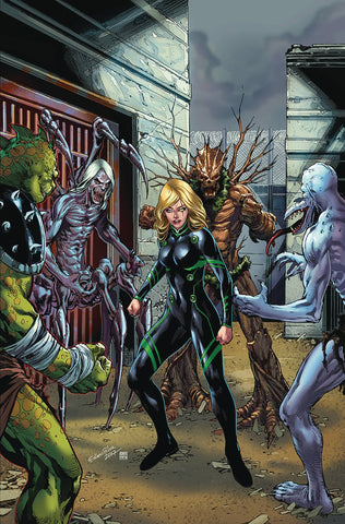 ROBYN HOOD THE HUNT #2 CVR B SILVA