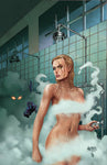 ROBYN HOOD THE HUNT #2 CVR C REYES