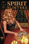 SPIRIT HUNTERS #11  CVR C SALONGA (MR)