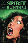 SPIRIT HUNTERS #11  CVR D GOH (MR)