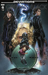 ORPHAN BLACK DEVIATIONS #6  CVR B OSSIO