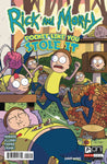 RICK & MORTY POCKET LIKE YOU STOLE IT #2