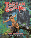TARZAN AND THE CANNIBAL KING HC