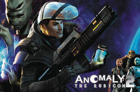 ANOMALY HC VOL 02 RUBICON