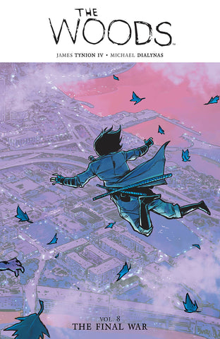 WOODS TP VOL 08