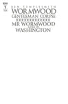 WORMWOOD GOES TO WASHINGTON #1  CVR C BLANK SKETCH