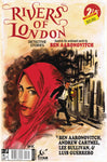 RIVERS OF LONDON DETECTIVE STORIES #4