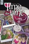 TIME & VINE #3 CVR A ZAHLER