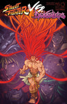 STREET FIGHTER VS DARKSTALKERS #6  CVR A HUANG