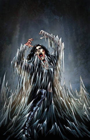 GFT DANCE OF THE DEAD #2  CVR B DIAZ