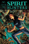 SPIRIT HUNTERS #12  CVR A GOH (MR)