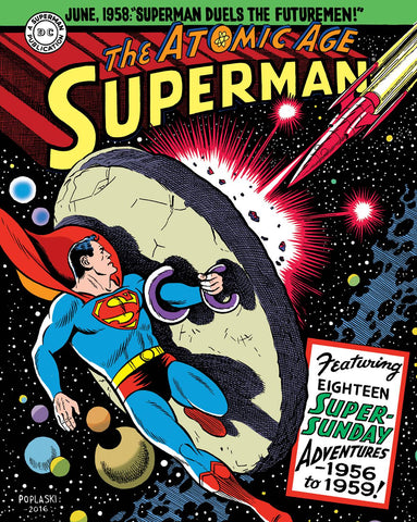 SUPERMAN ATOMIC AGE SUNDAYS HC VOL 03 1956-1959