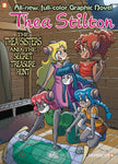 THEA STILTON HC VOL 08 SECRET TREASURE HUNT