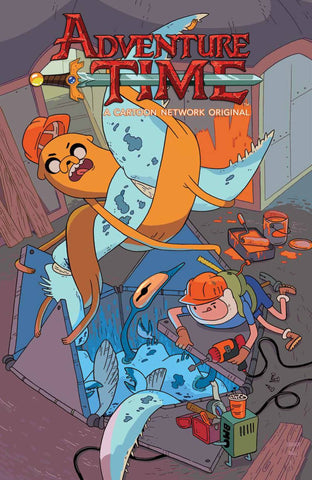 ADVENTURE TIME TP VOL 13