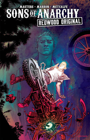 SONS OF ANARCHY REDWOOD TP VOL 02 (MR)