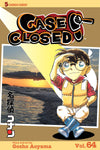 CASE CLOSED GN VOL 64