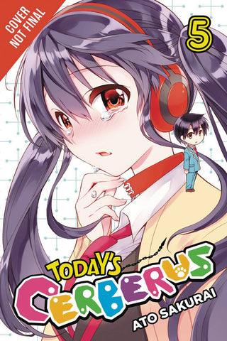 TODAY CERBERUS GN VOL 05