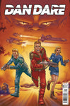 DAN DARE #1 CVR B FOUCHE (MR)