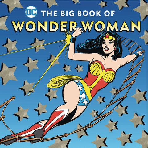 BIG BOOK OF WONDER WOMAN HC