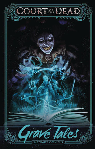 COURT OF DEAD GRAVE TALES GN