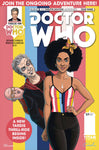 DOCTOR WHO 12TH YEAR THREE #9 CVR A CALDWELL