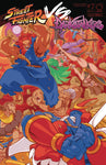 STREET FIGHTER VS DARKSTALKERS #7  CVR A HUANG