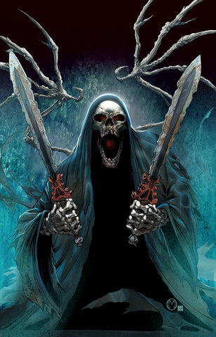 GFT TAROT #4 CVR D MYCHAELS