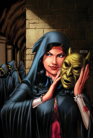 GRIMM FAIRY TALES #11 CVR D