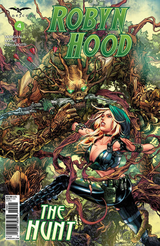 ROBYN HOOD THE HUNT #4 CVR B TOLIBAO