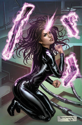 ROBYN HOOD THE HUNT #4 CVR C