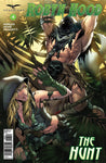 ROBYN HOOD THE HUNT #4 CVR D BIFULCO