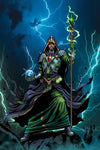 GFT OZ THE WIZARD ONE SHOT CVR B ROSETE
