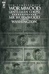 WORMWOOD GOES TO WASHINGTON #2  CVR A TEMPLESMITH