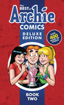 BEST OF ARCHIE COMICS DLX ED HC VOL 02