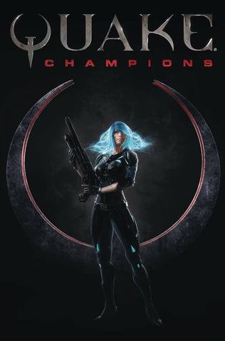 QUAKE CHAMPIONS #3  DOUBLE ISSUE CVR B GAME VAR