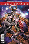 TORCHWOOD THE CULLING #2  CVR A WILLIAMSON