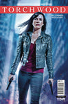 TORCHWOOD THE CULLING #2  CVR B PHOTO