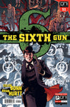 SIXTH GUN #1 1 DOLLAR ED